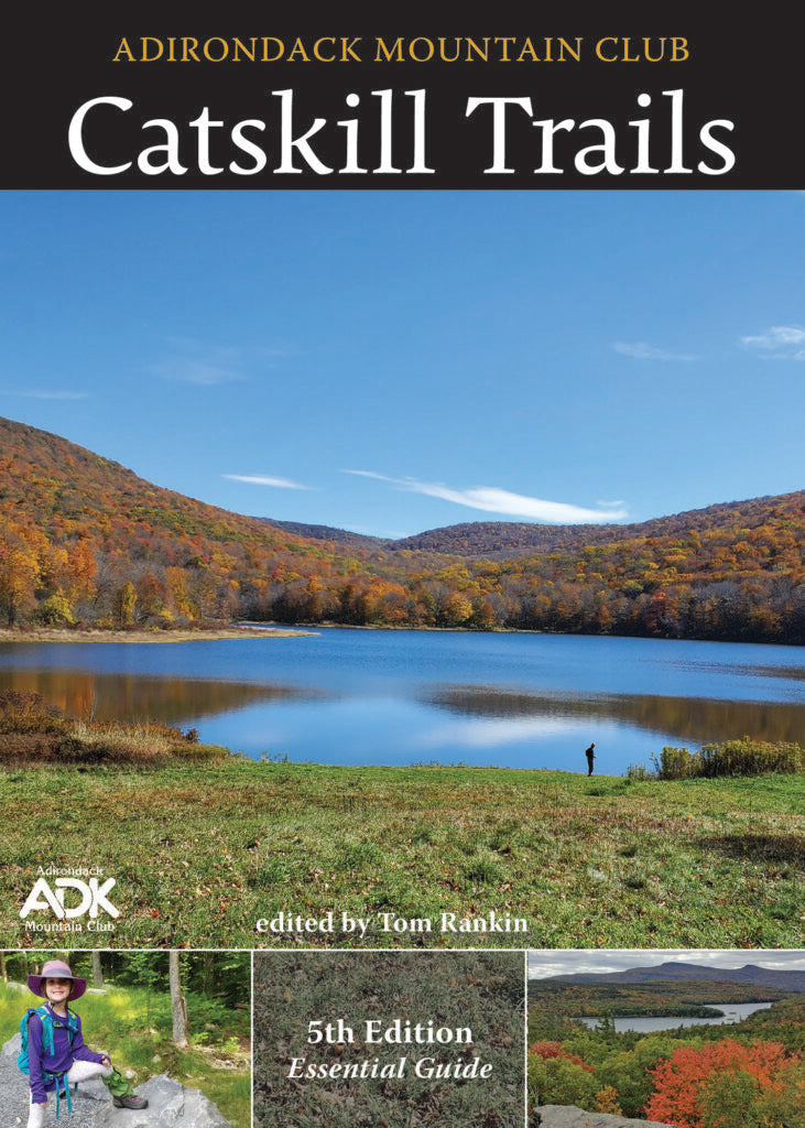 Catskill Trails Guide - 5th Edition