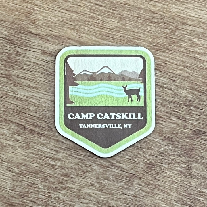Mini Wood Stickers