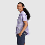 Women's Astroman S/S Sun Shirt