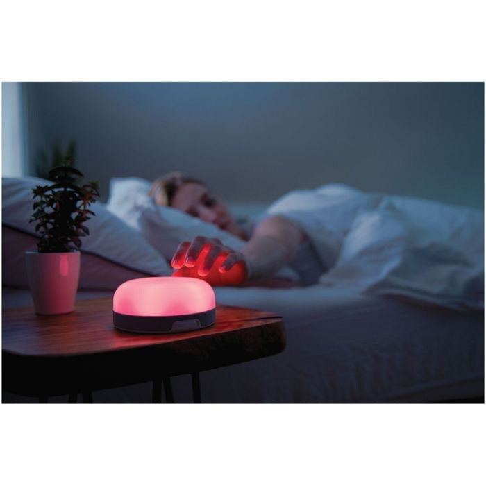 Portable Solar Speaker + Lamp + Power Hub