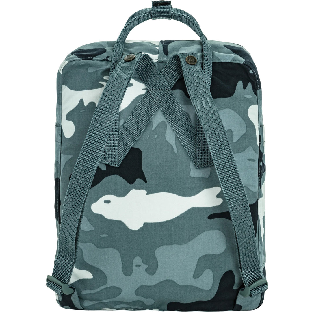 Kånken Graphics - Nimbus Blue-Hidden Animals