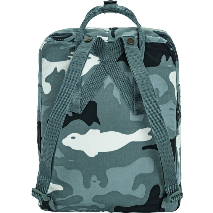 Kånken Graphics - Nimbus Blue-Hidden Animals