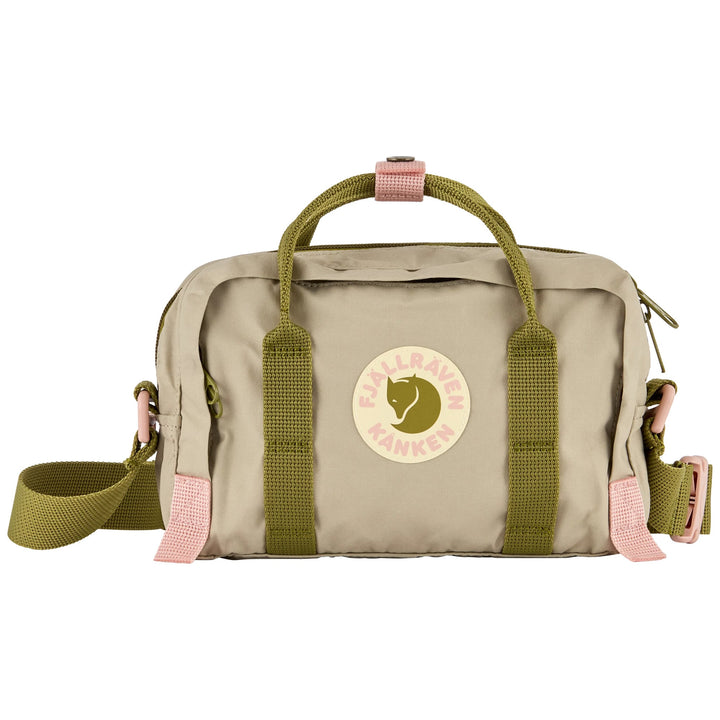 Kånken Koncept Crossbody - Fossil-Foliage Green