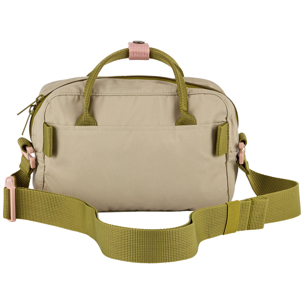 Kånken Koncept Crossbody - Fossil-Foliage Green