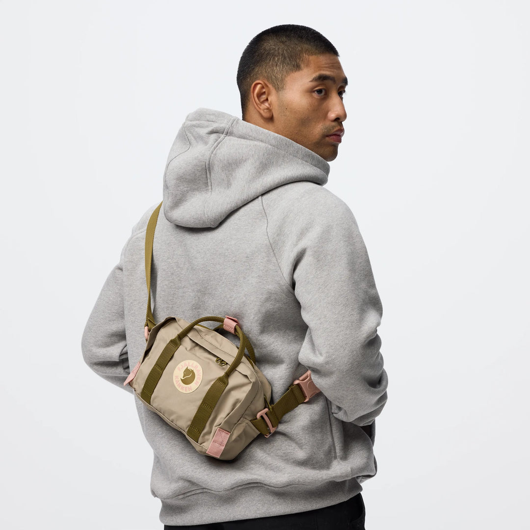 Kånken Koncept Crossbody - Fossil-Foliage Green
