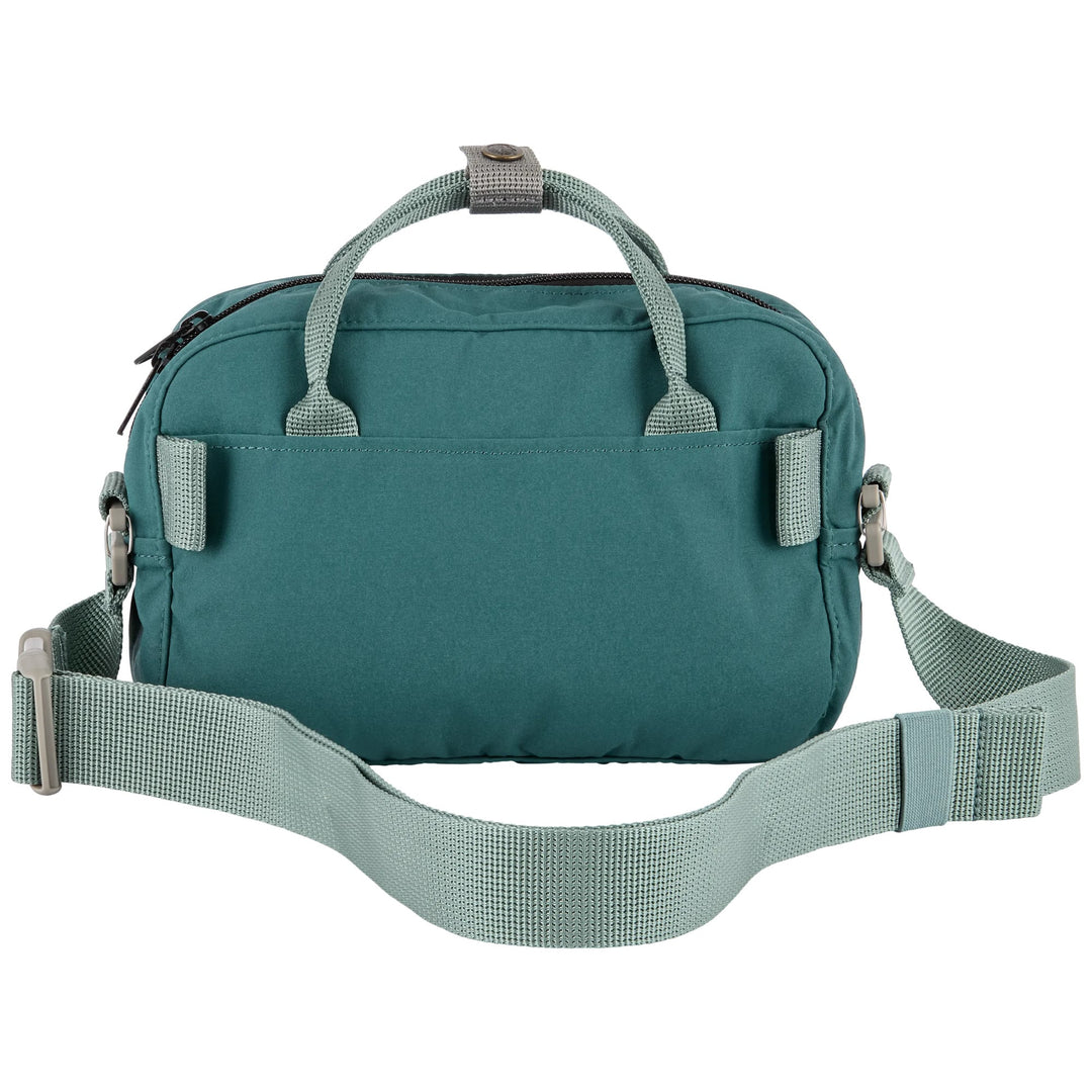 Kånken Koncept Crossbody - Teal-Frost Green