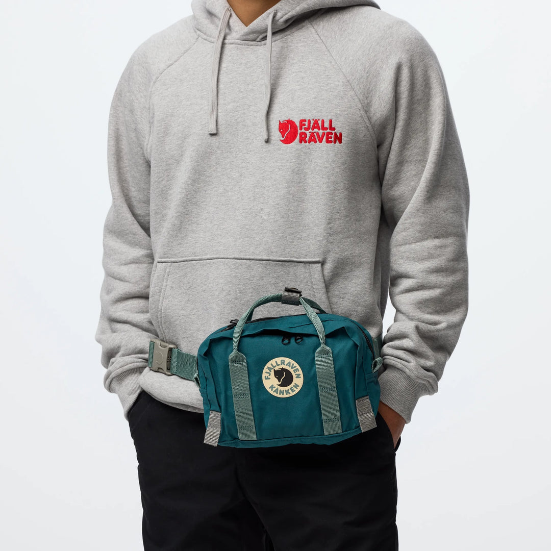 Kånken Koncept Crossbody - Teal-Frost Green