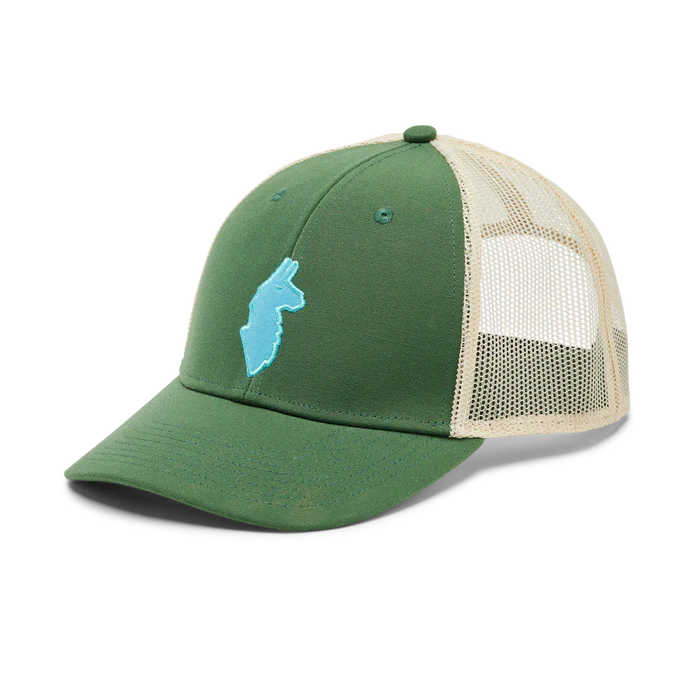 Llama Trucker Hat