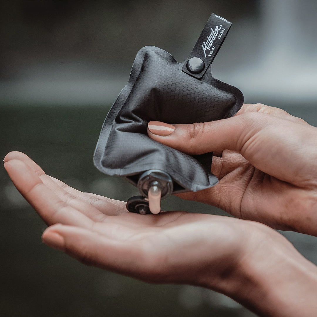 FlatPak Toiletry Bottle 3-Pack