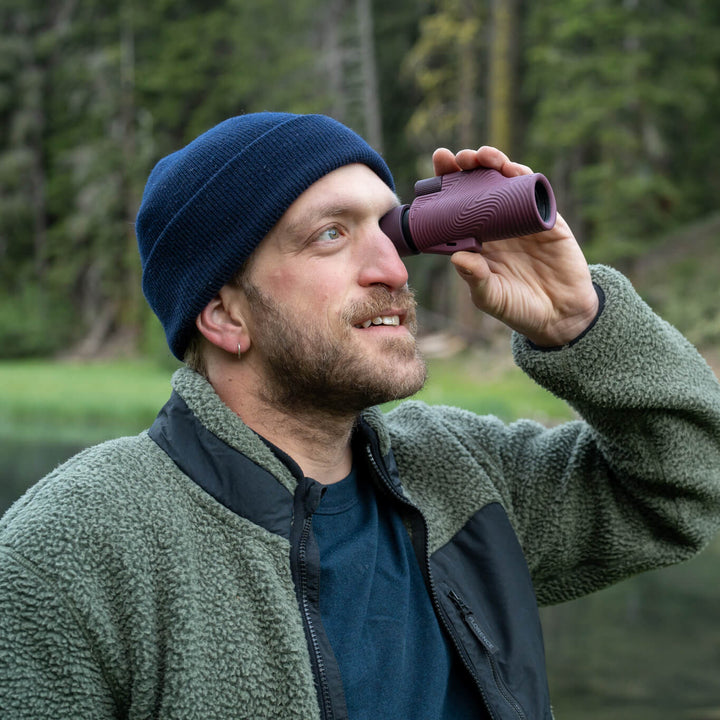 Field Tube 10x Monocular Telescope