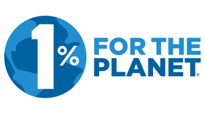 1% For The Planet Logo