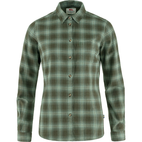 Ovik Flannel Shirt - Women’s