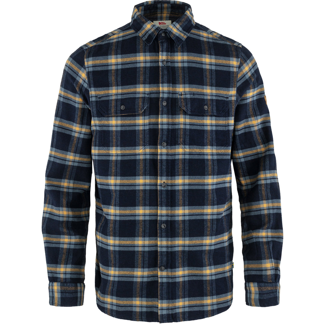 Ovik Heavy Flannel Shirt - Men's
