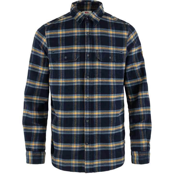 Ovik Heavy Flannel Shirt - Men's