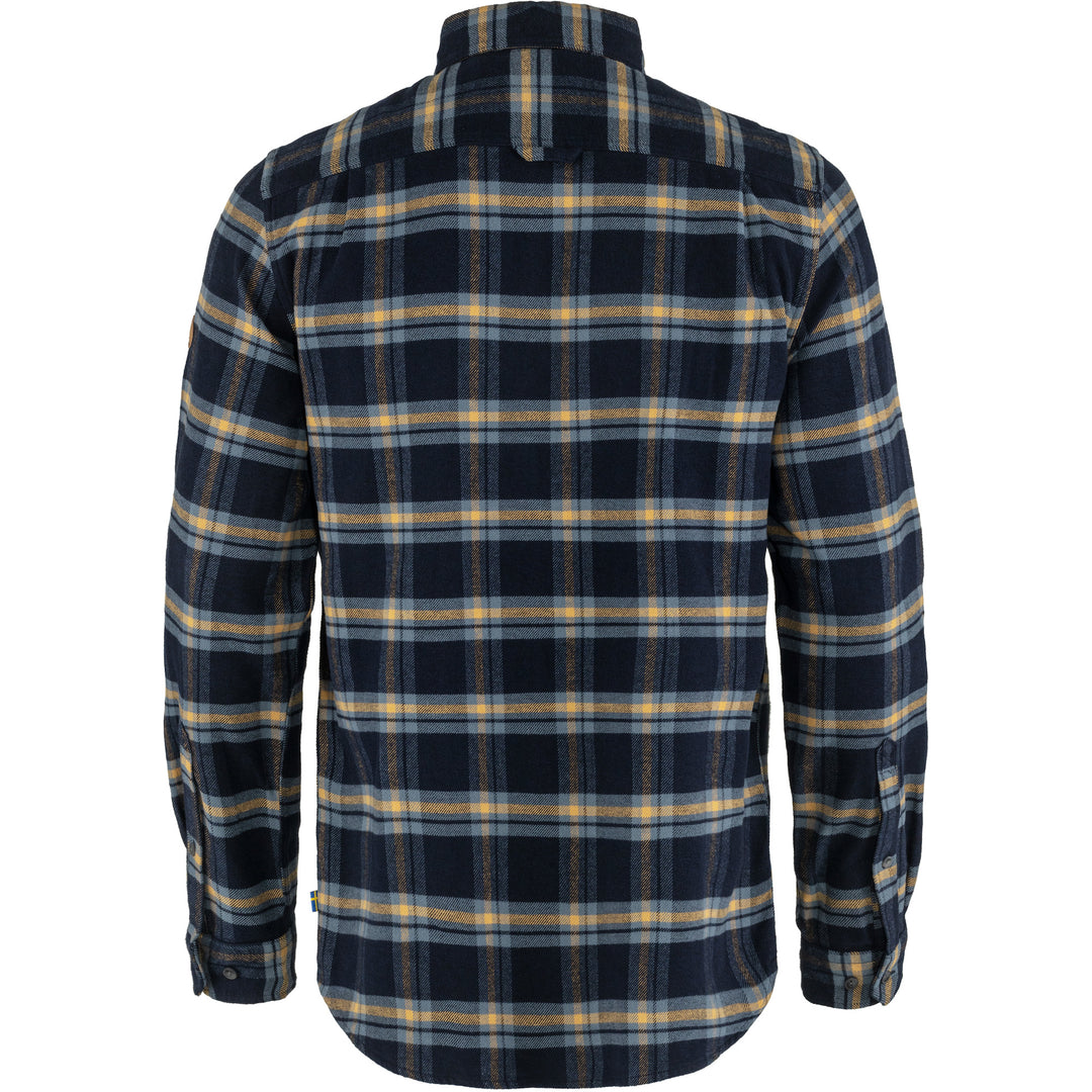 Ovik Heavy Flannel Shirt - Men's