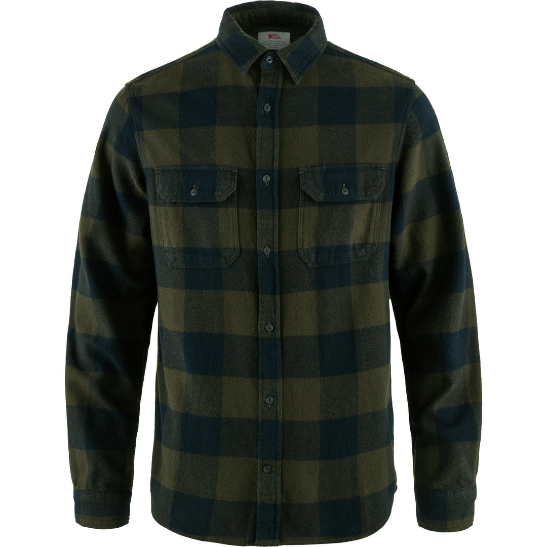 Ovik Heavy Flannel Shirt - Men's