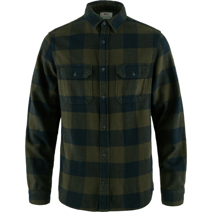 Ovik Heavy Flannel Shirt - Men's