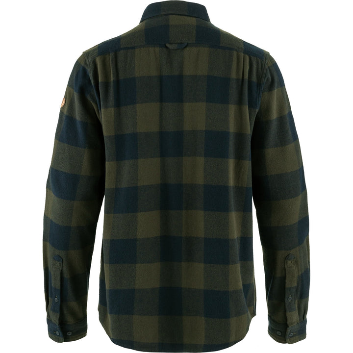 Ovik Heavy Flannel Shirt - Men's