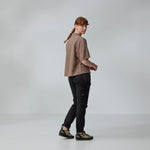 Ovik Hemp Camp ShIrt Short Sleeve - Womens