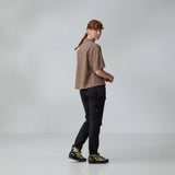 Ovik Hemp Camp ShIrt Short Sleeve - Womens