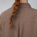 Ovik Hemp Camp ShIrt Short Sleeve - Womens
