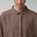 Ovik Hemp Camp ShIrt Short Sleeve - Womens