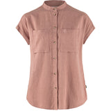 Ovik Hemp Short Sleeve Shirt - Women's