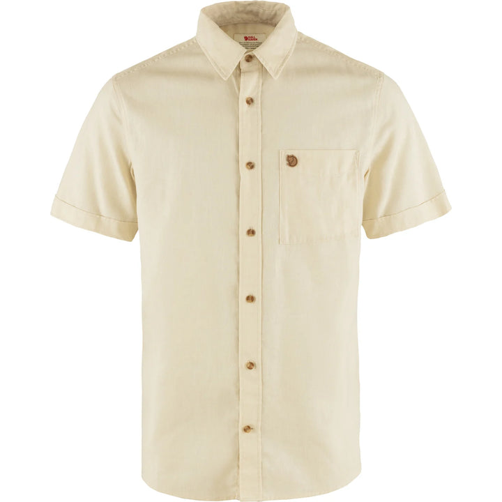 Ovik Travel Shirt Short Sleeve - Mens