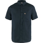 Ovik Travel Shirt Short Sleeve - Mens