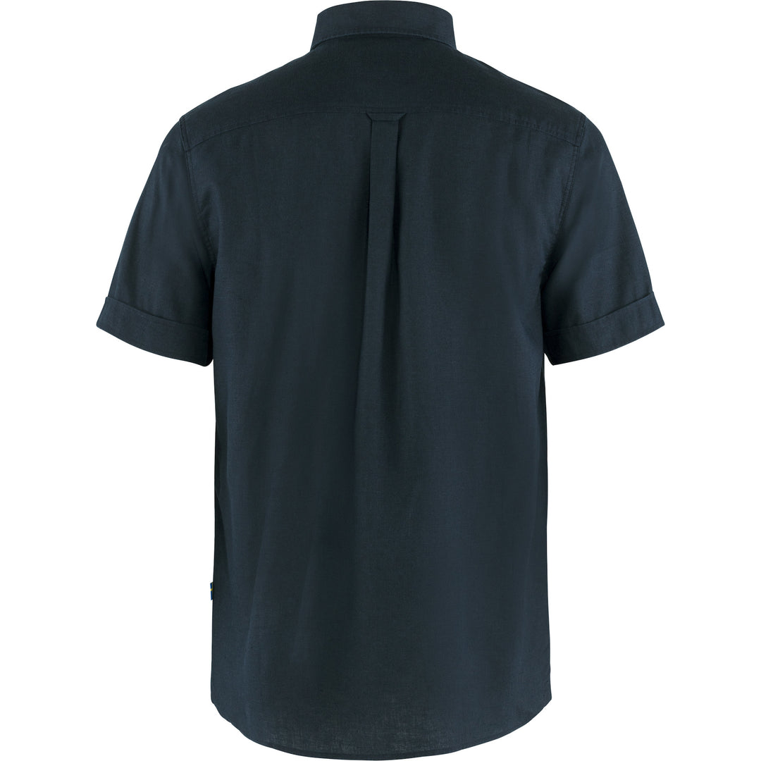 Ovik Travel Shirt Short Sleeve - Mens