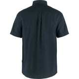 Ovik Travel Shirt Short Sleeve - Mens