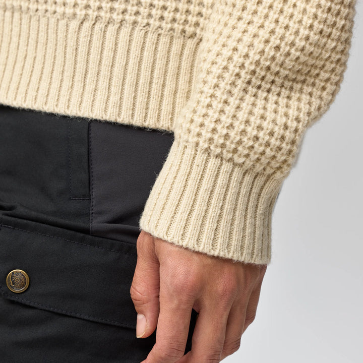 Övik Waffle Knit - Women's