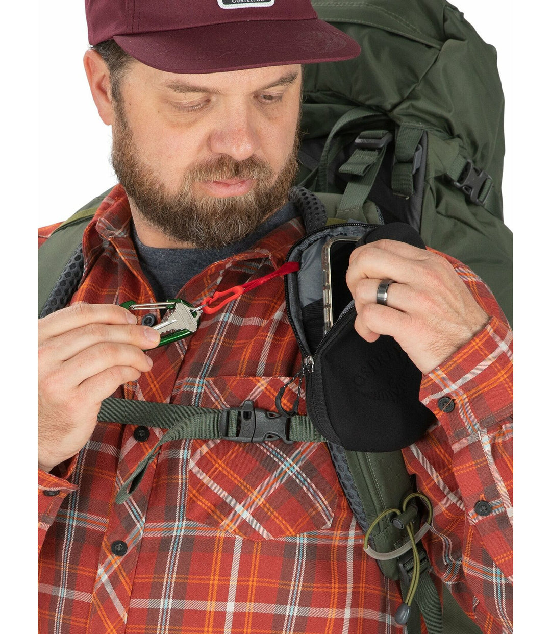 Pack Pocket Padded