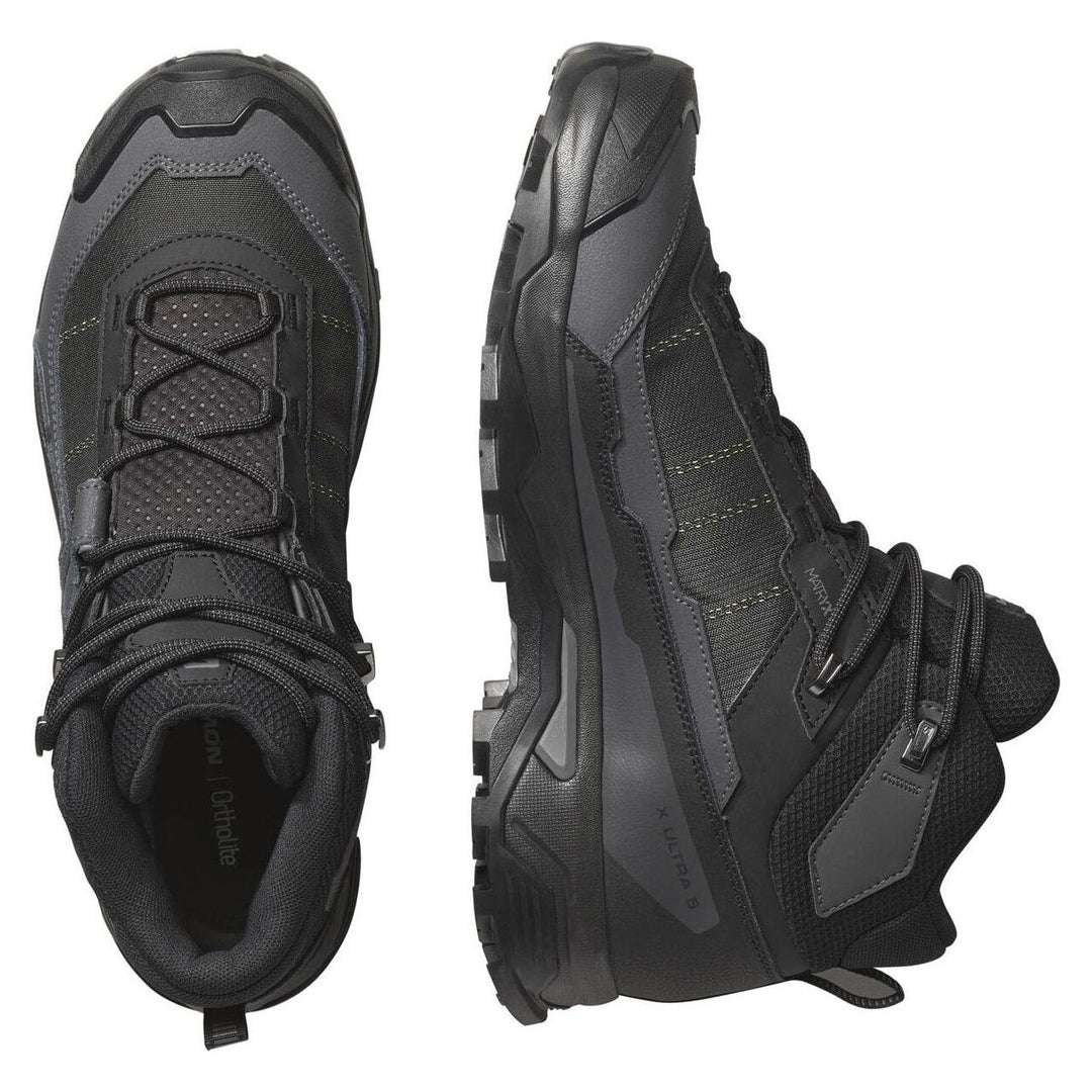Botas de senderismo X Ultra 5 Mid Gore-Tex para hombre