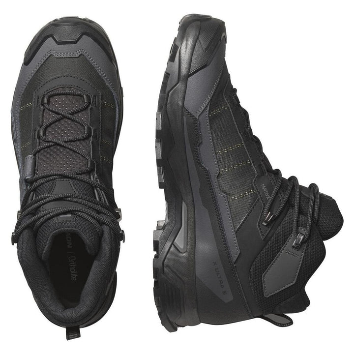 Botas de senderismo X Ultra 5 Mid Gore-Tex para hombre