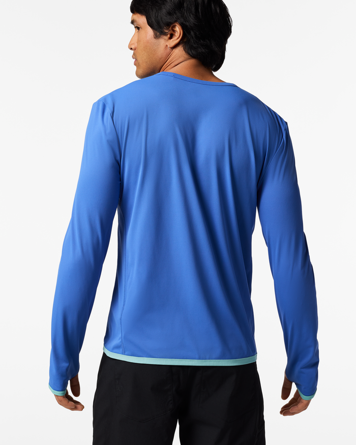 Sombra Long-Sleeve Sun Shirt - Mens
