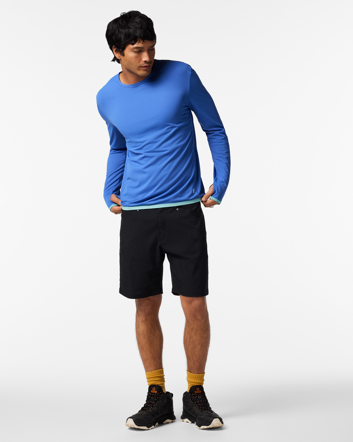 Sombra Long-Sleeve Sun Shirt - Mens