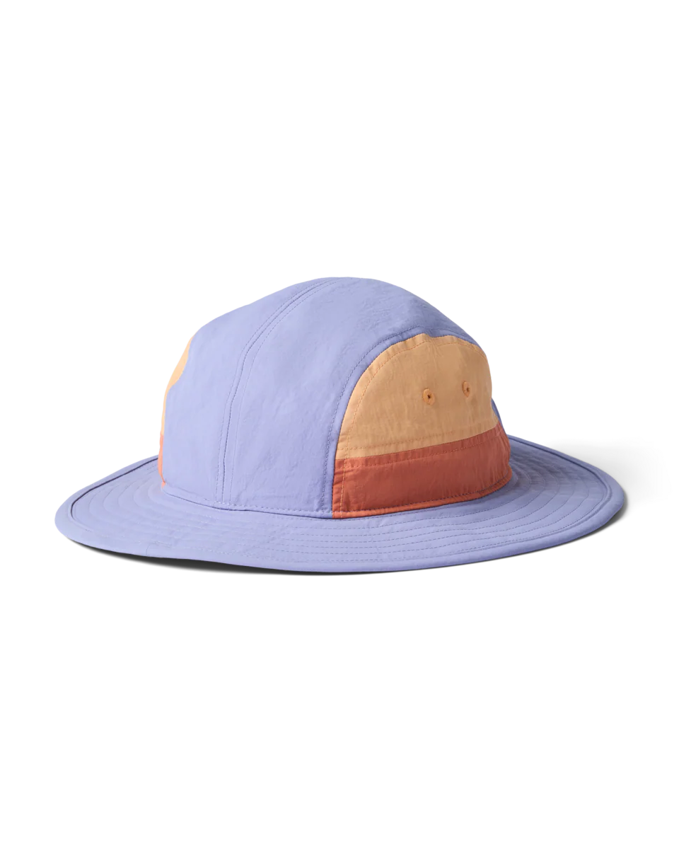 Sombrero de pescador tecnológico