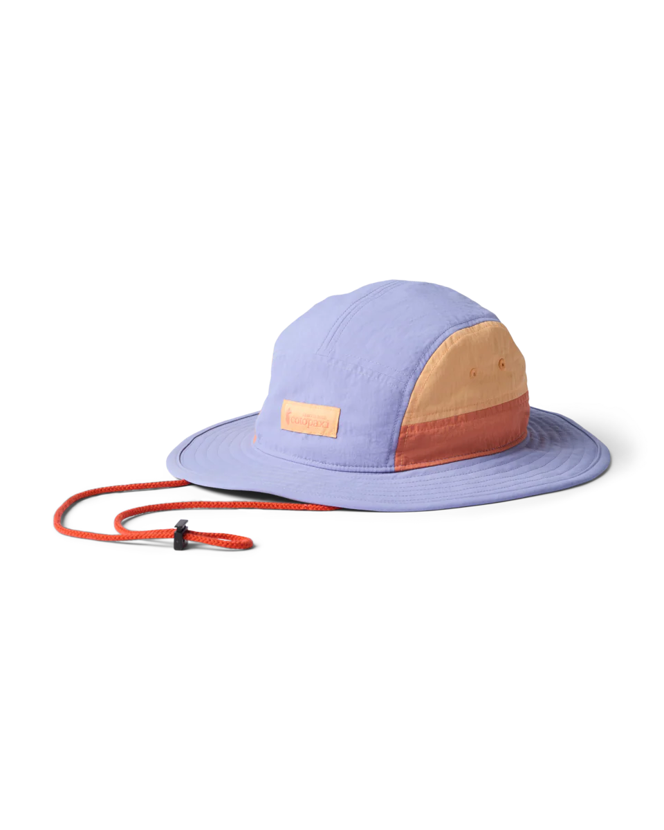 Sombrero de pescador tecnológico