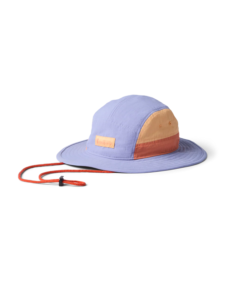 Sombrero de pescador tecnológico