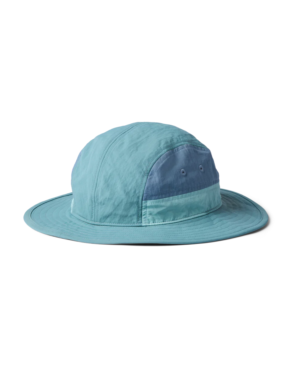 Sombrero de pescador tecnológico