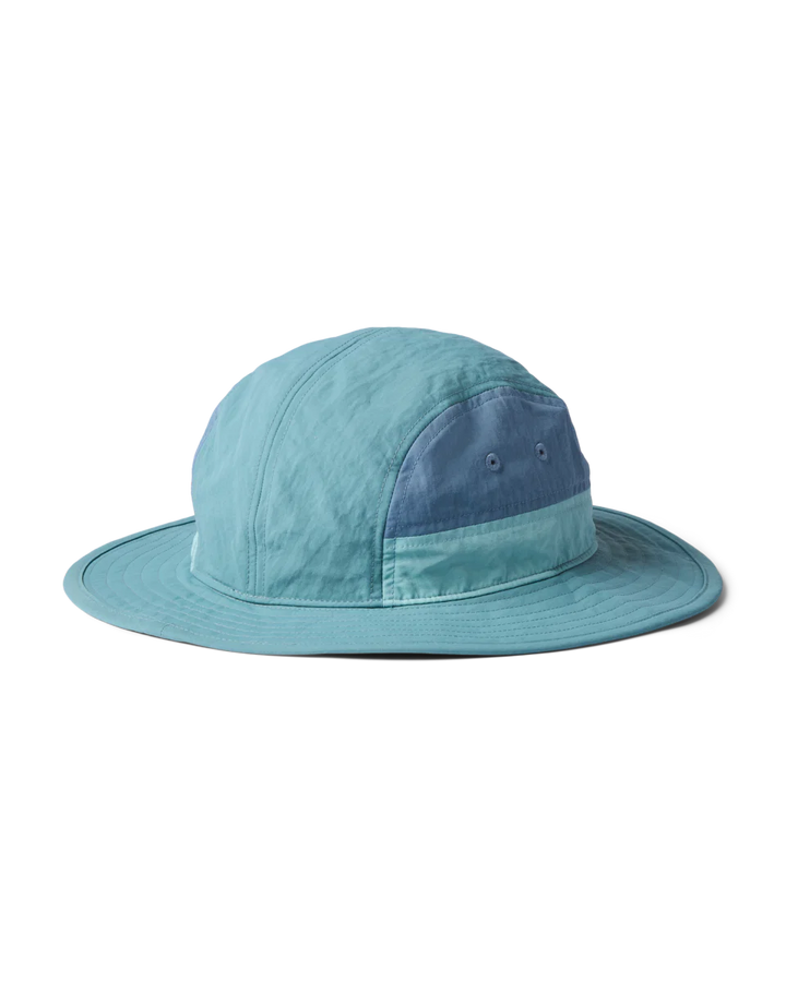 Sombrero de pescador tecnológico