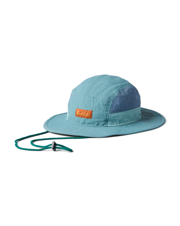 Sombrero de pescador tecnológico