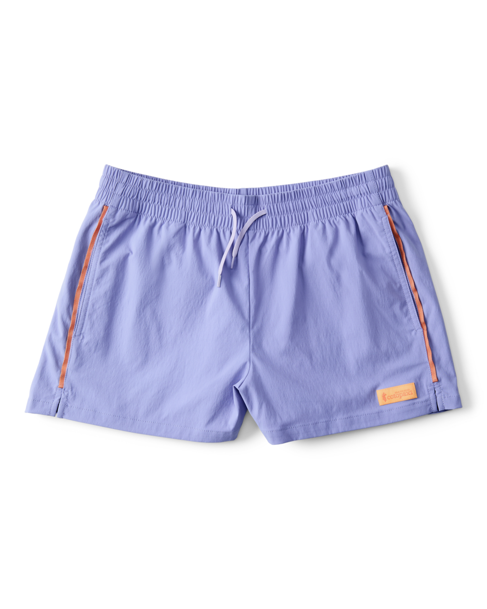 Brinco 3" Short - Womens - Aster