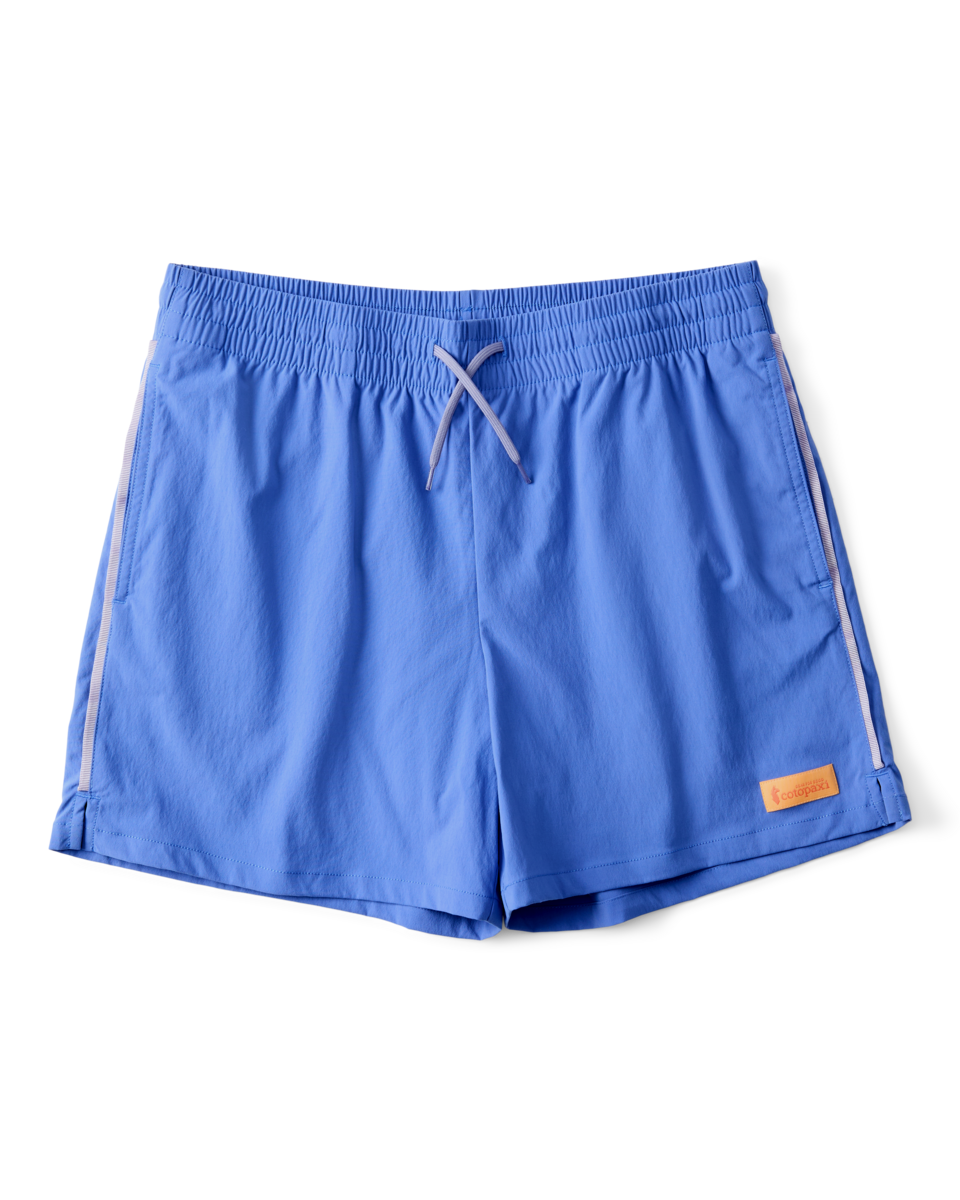 Brinco 5" Short - Solid - Women's - Azure