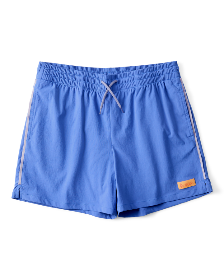 Brinco 5" Short - Solid - Women's - Azure