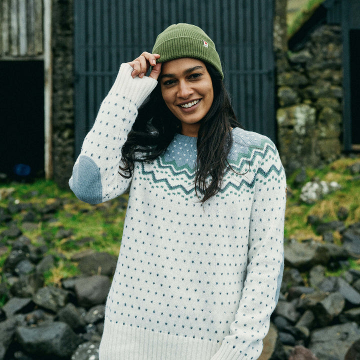 Övik Knit Sweater - Women's