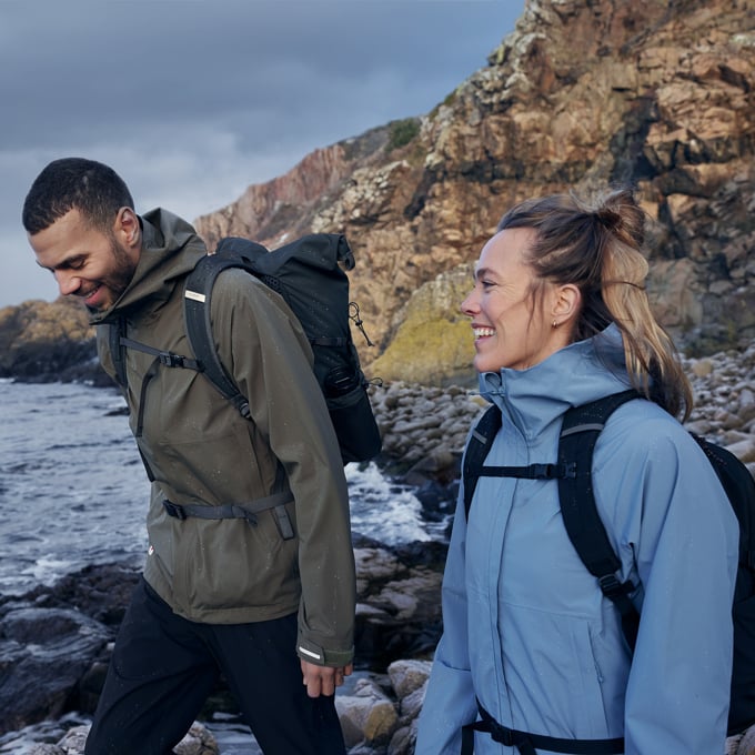 High Coast Hydratic Trail Jacket - Women’s