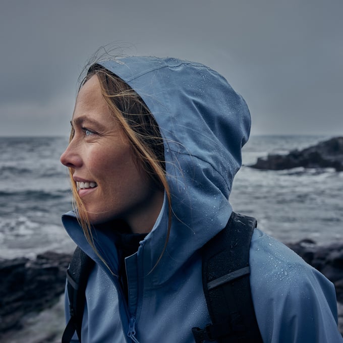 High Coast Hydratic Trail Jacket - Women’s