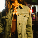 Mt. West Trucker Jacket - Women's